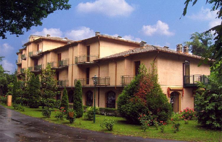 Hotel La Meridiana Brisighella Luaran gambar
