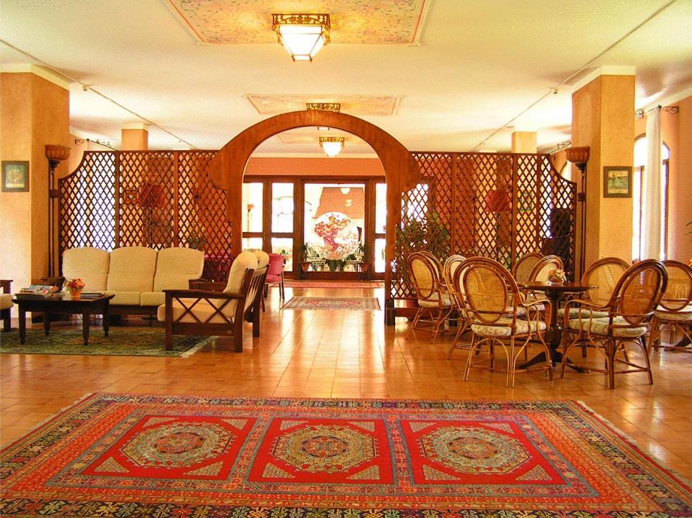 Hotel La Meridiana Brisighella Luaran gambar